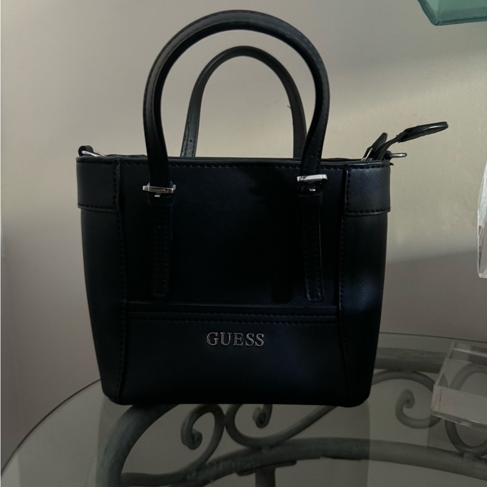 Guess Black Handbag